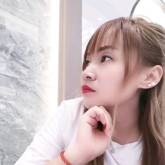 爱笑的姑娘运气不会太差