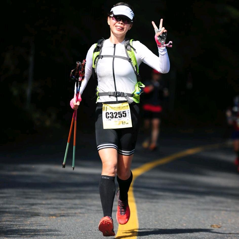 越野越跑户外装备