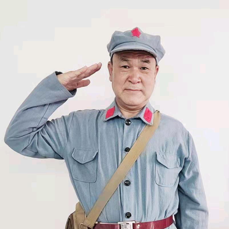慈善家郭战解