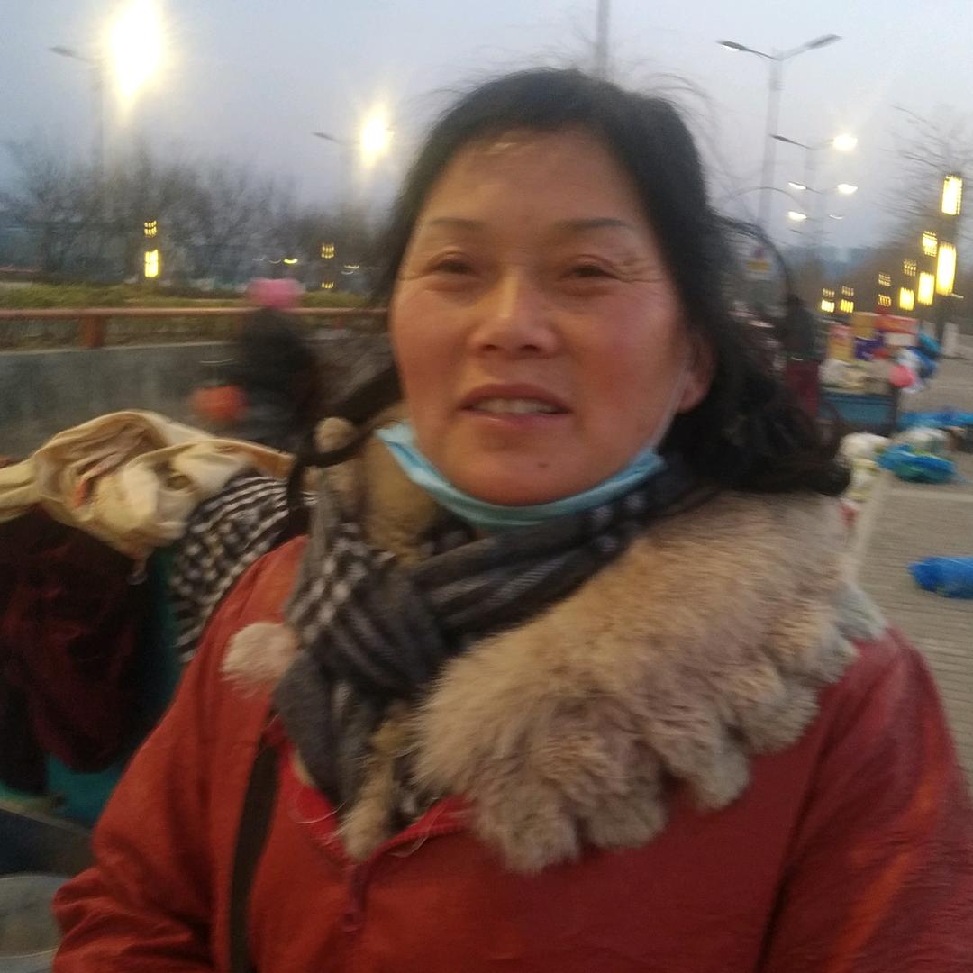 卖鸡鸭鹅的保兰