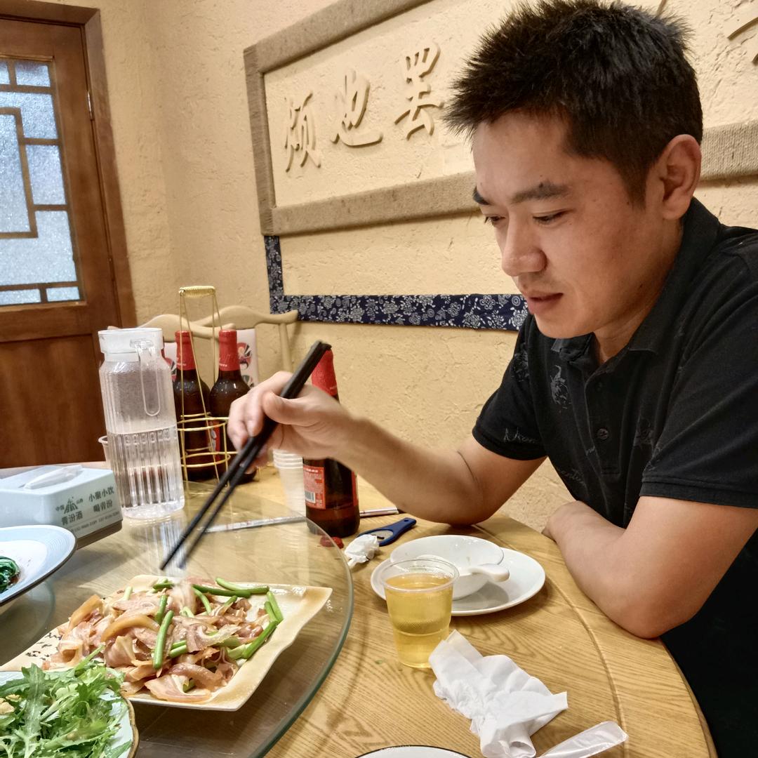 张家四弟