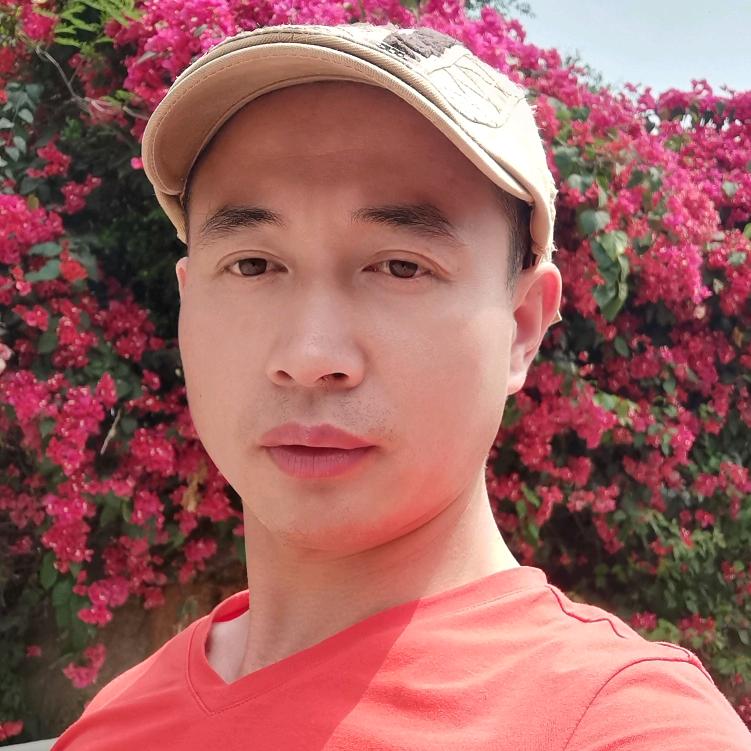 潇洒的微笑