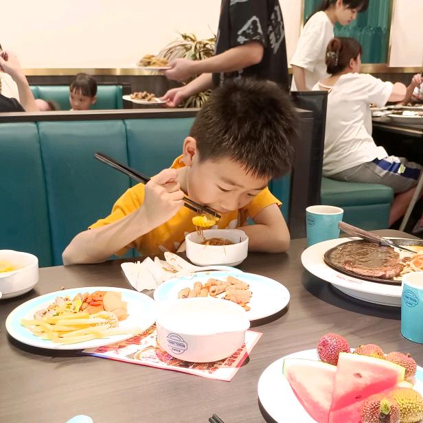 零食百货超市