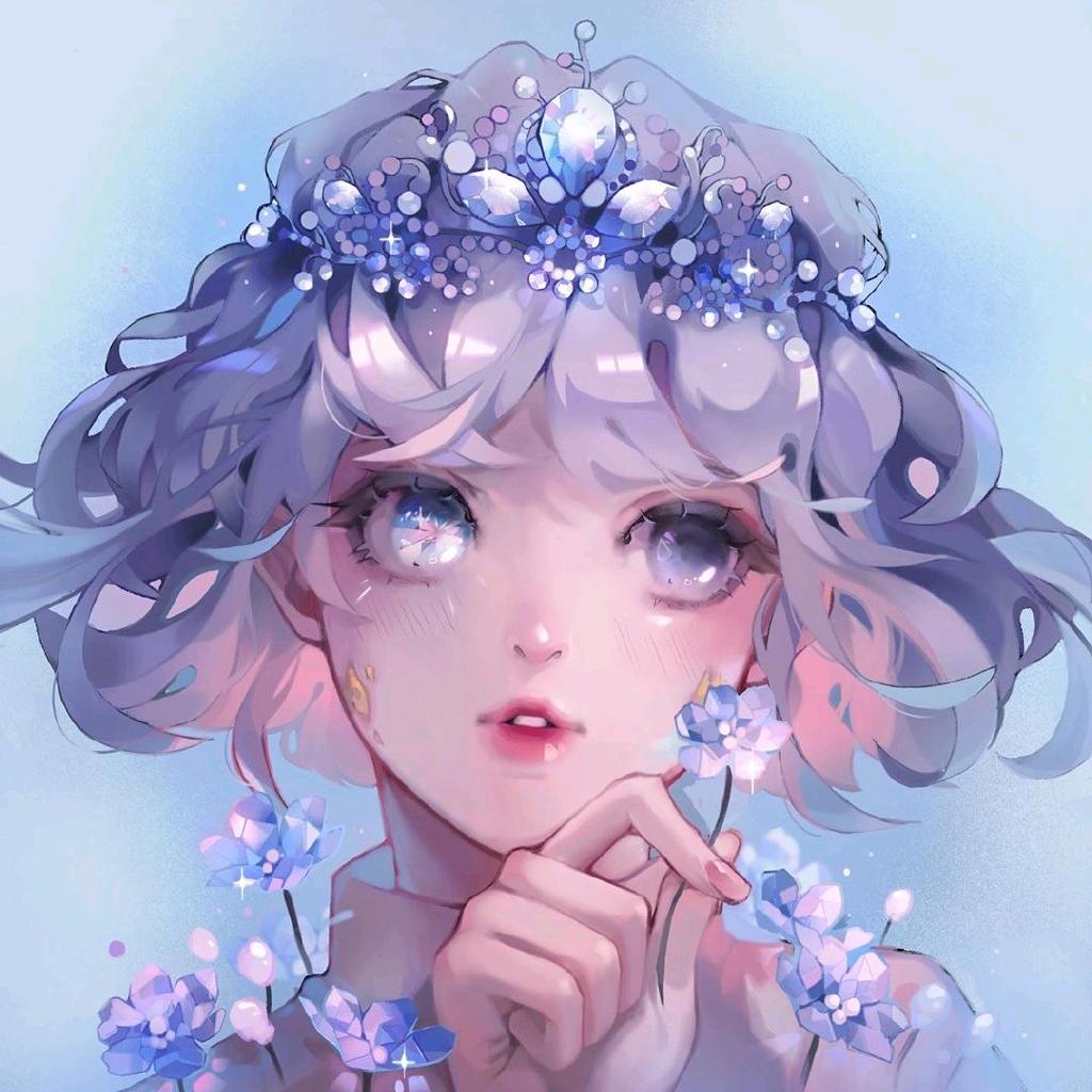 插画重度爱好者
