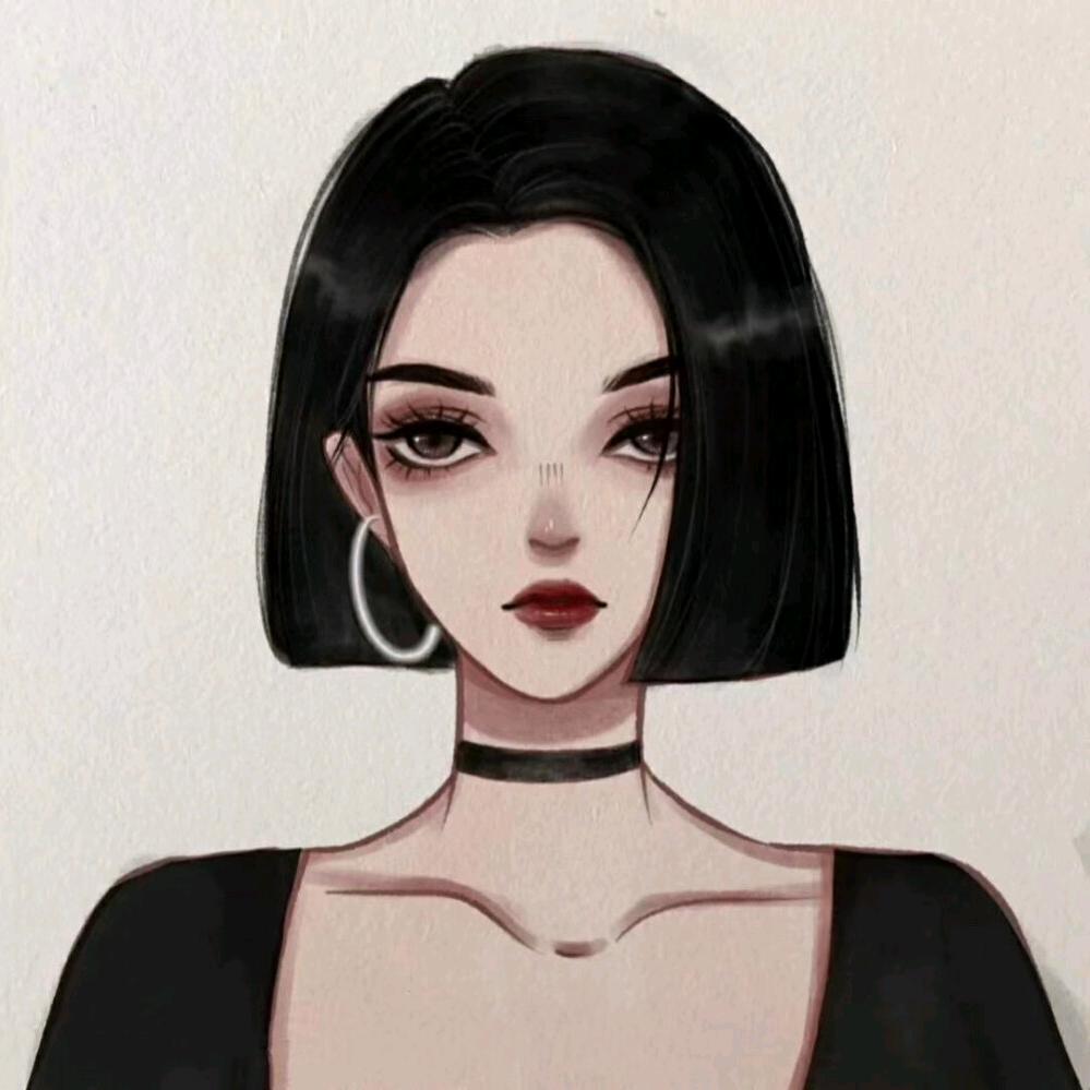 无语.