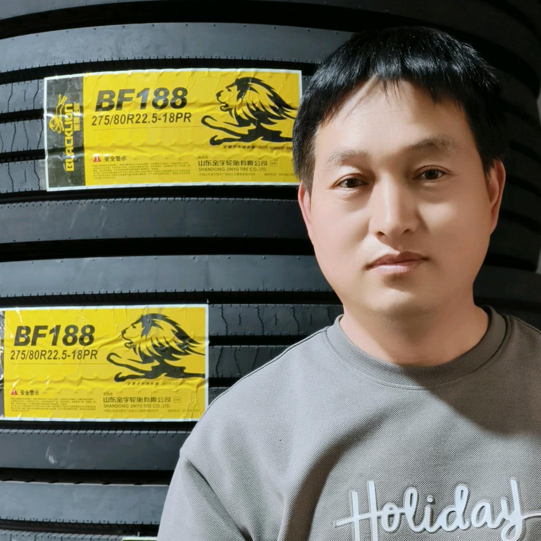 玛吉斯、黑狮轮胎，