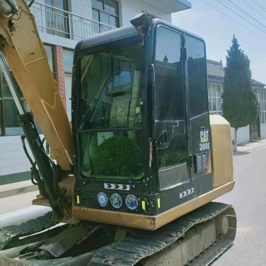 山西工程机械定二