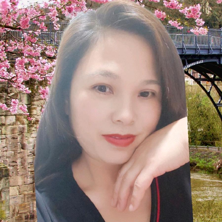 宁静的那个夜晚。很高兴认识你们