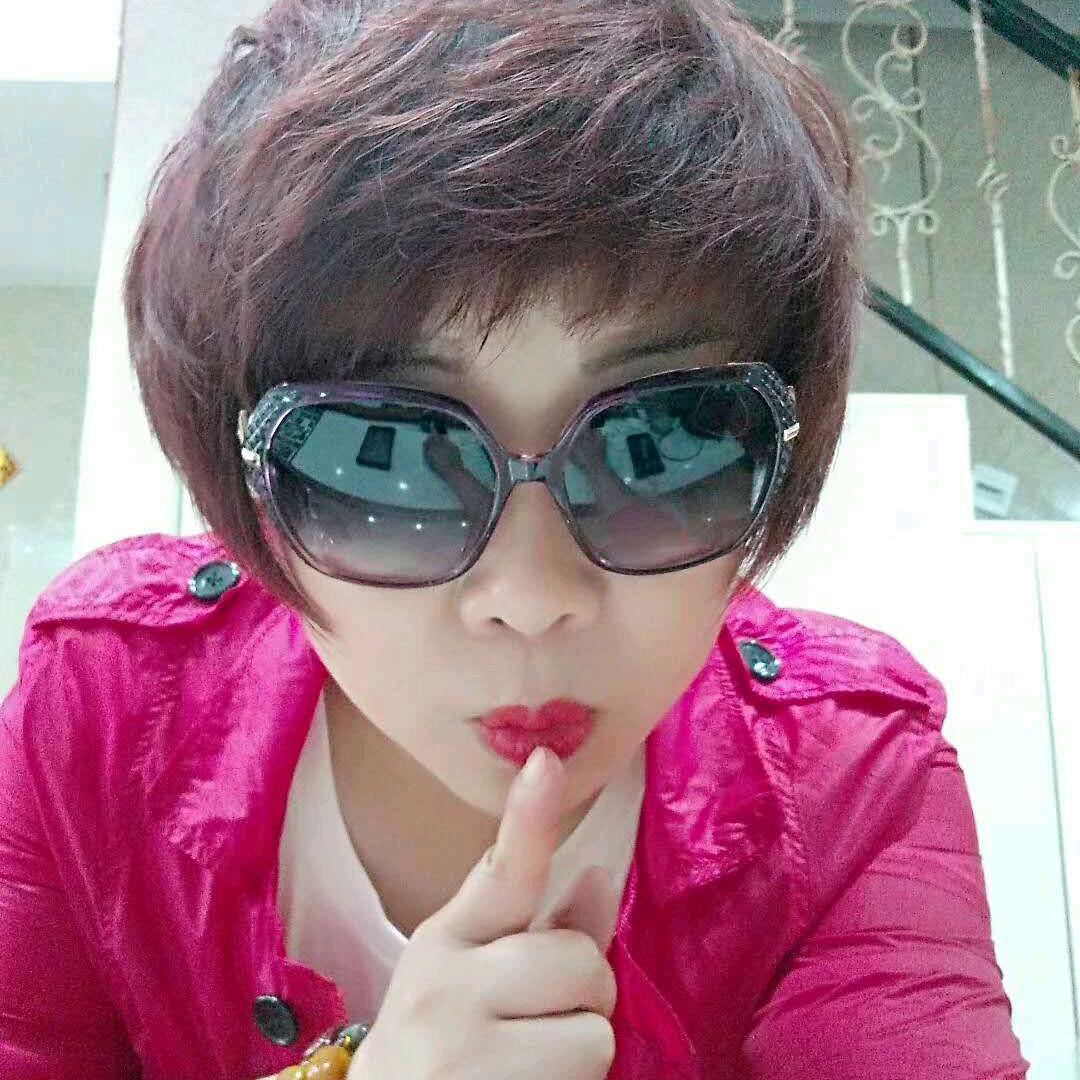 阿香hairstylist