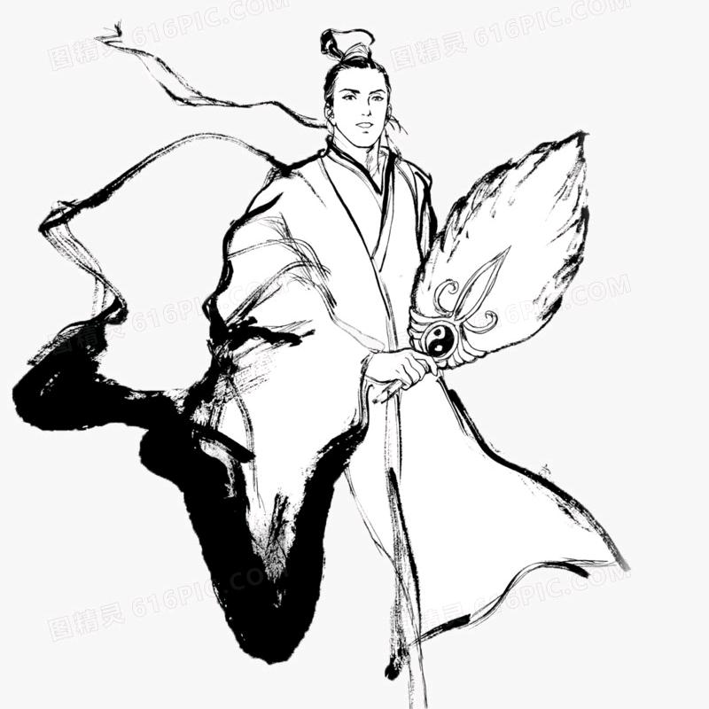 半吊军师