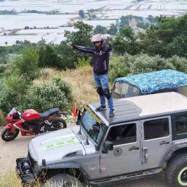 青州鑫世纪二手车行