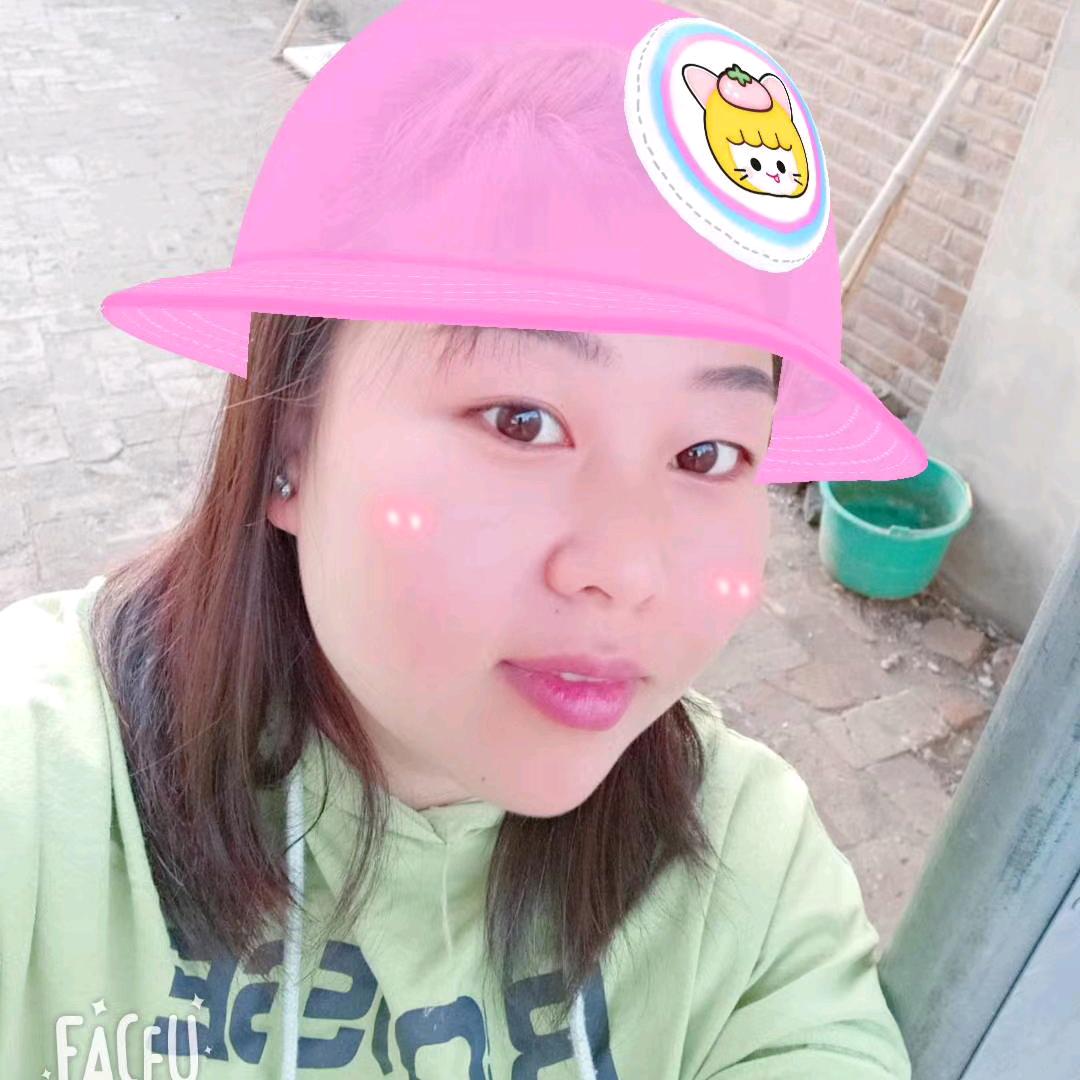 心满意足