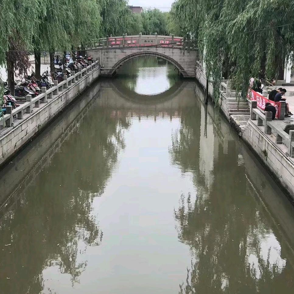 小桥流水