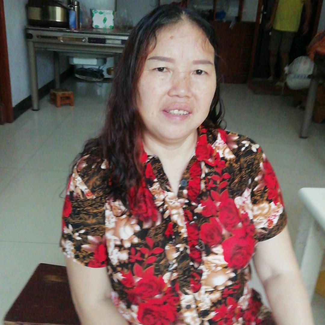 孙家香一阳光下