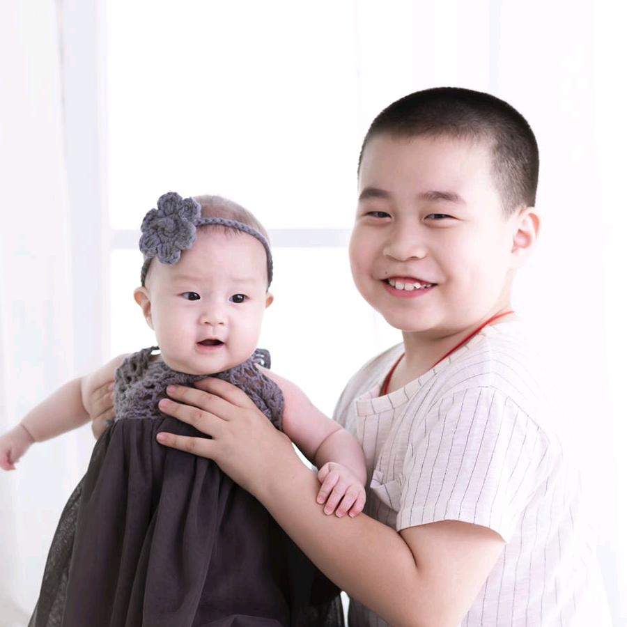 花婆婆的快乐一家