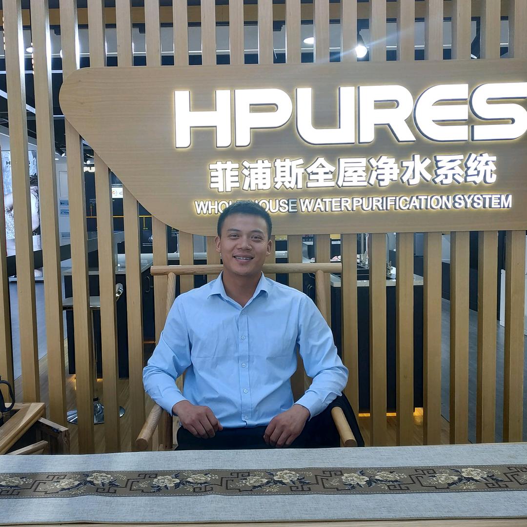 阳新菲浦斯净水