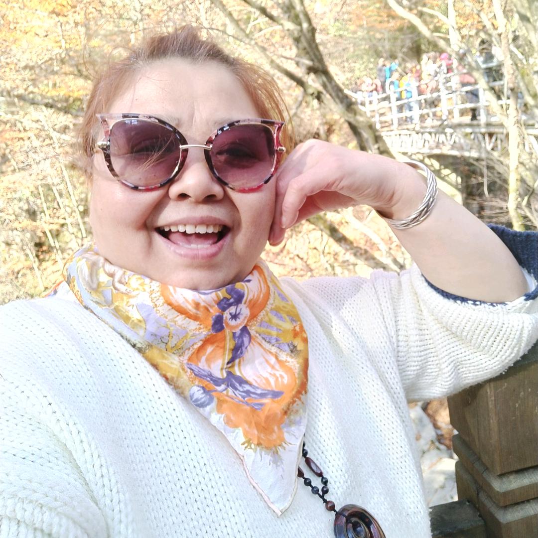 蓉儿😊