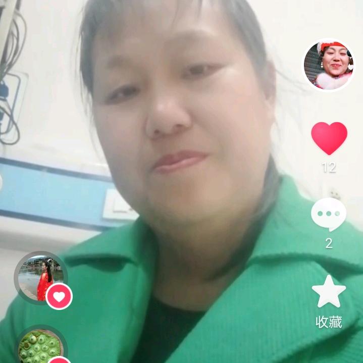 苦中难言的我。