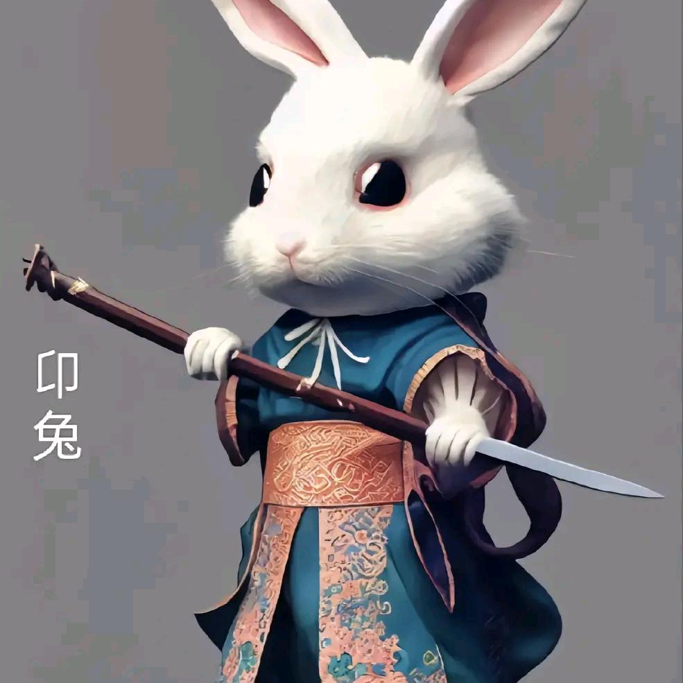 守🐖逮🐇