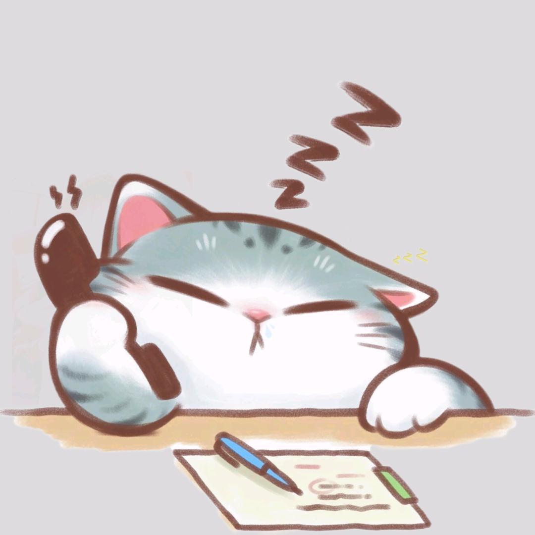 半口芝士猫猫