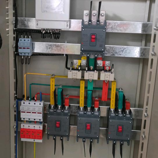 华通配电柜
