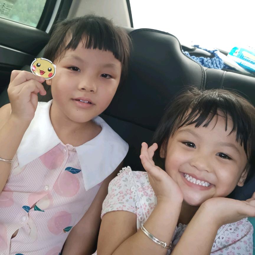 瑞，淇，翔贝贝