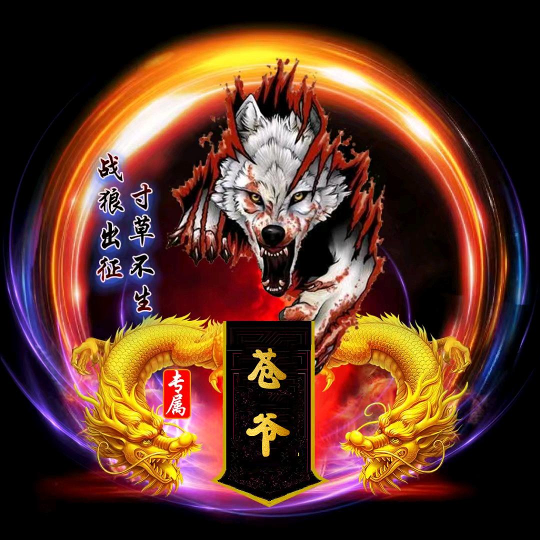 苍爷