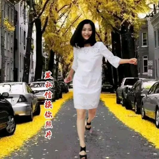 林间小溪