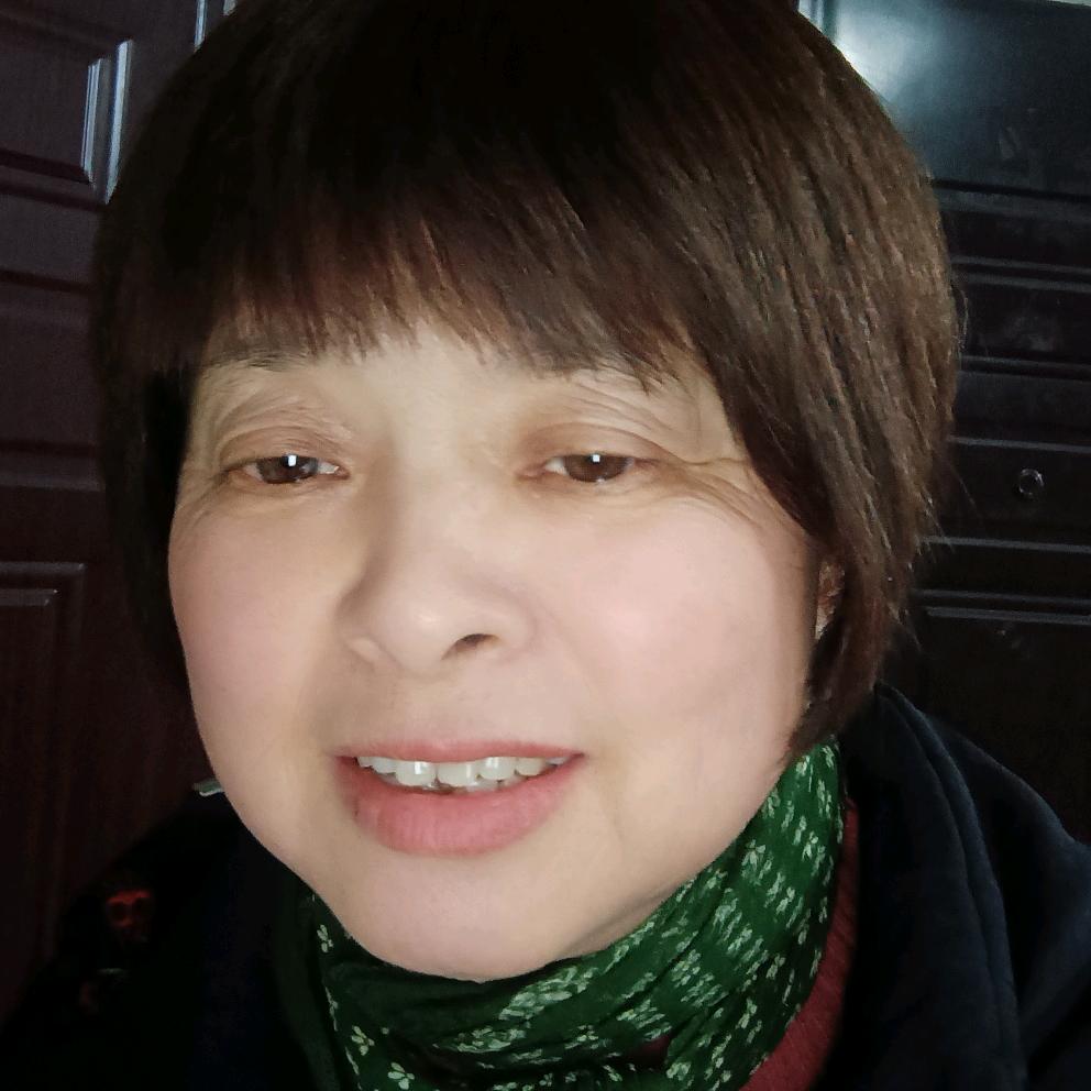 退休的梅大姐