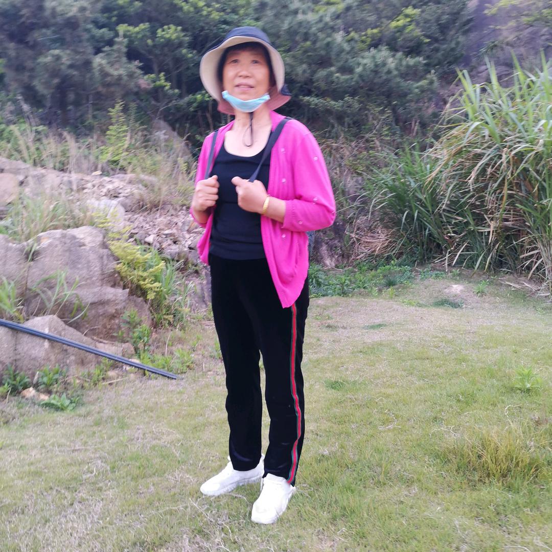 洋洋奶奶
