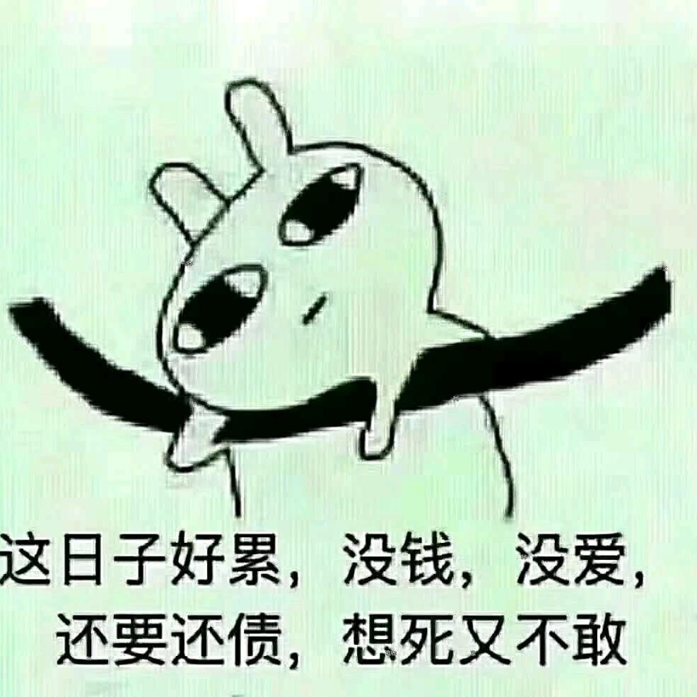 决望的人生