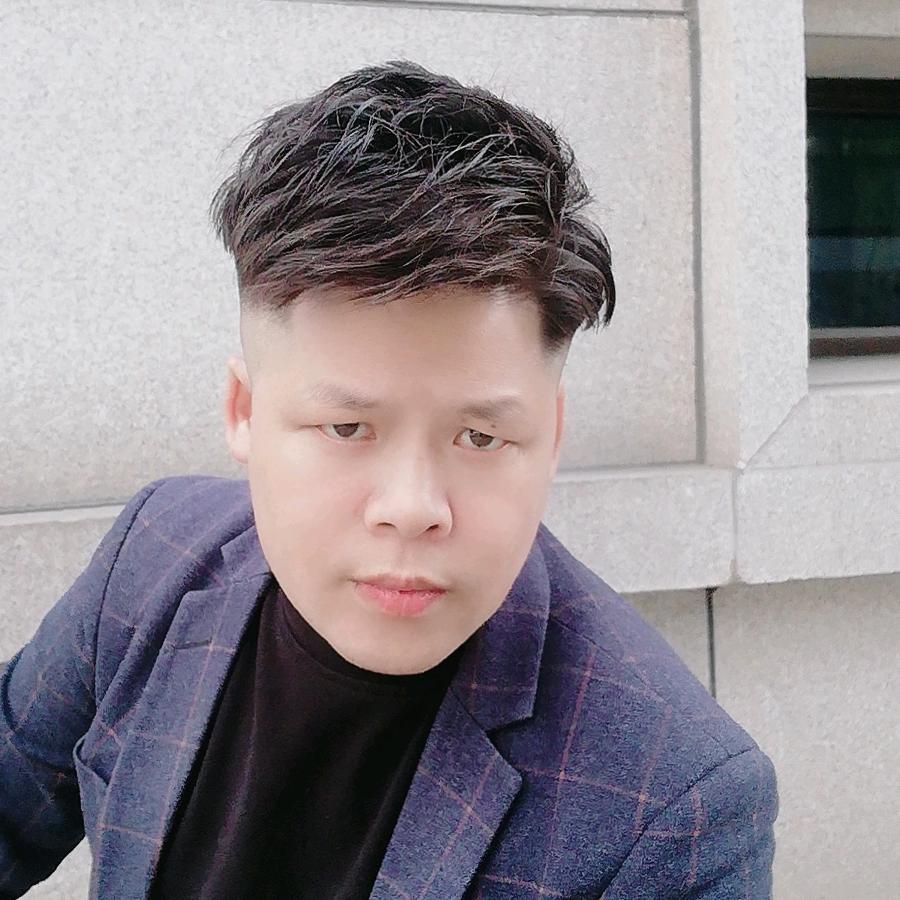 魅力印象美感烫发