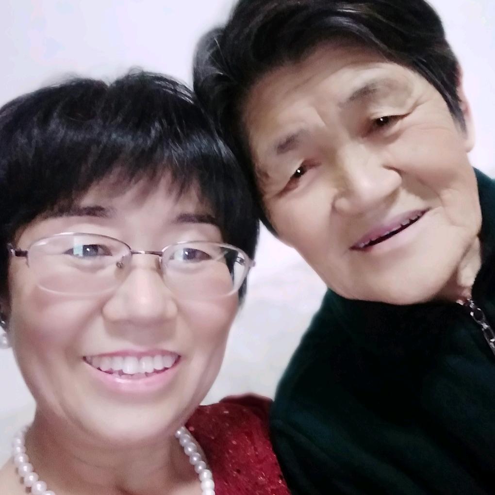 85岁老太太分享健康