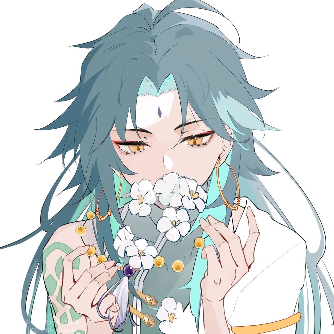 魈宝hhhh