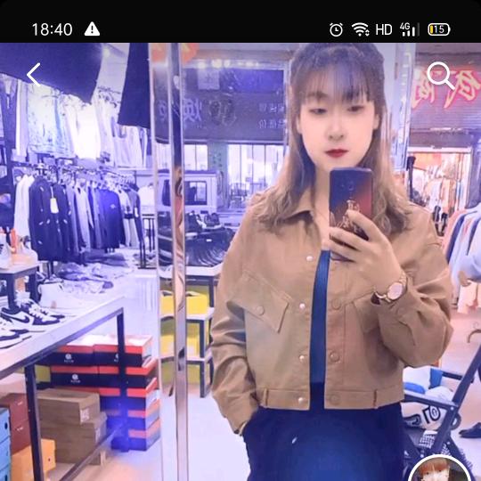 辛集艾时尚女装原衣品堂店红艳