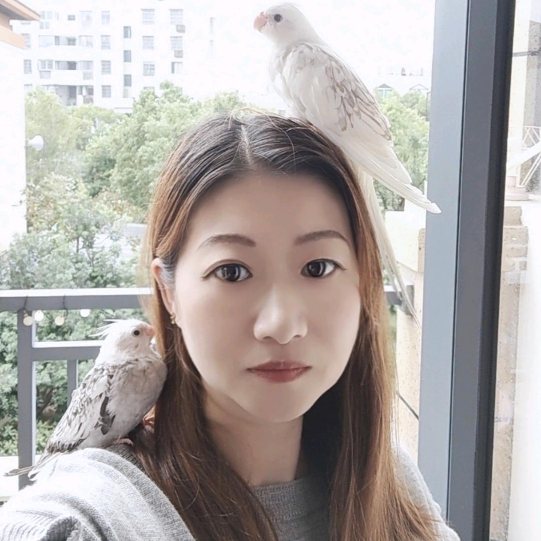 鹦鹉萌宠🦜好心情