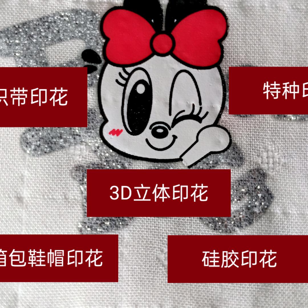 郸城县丝网印花厂