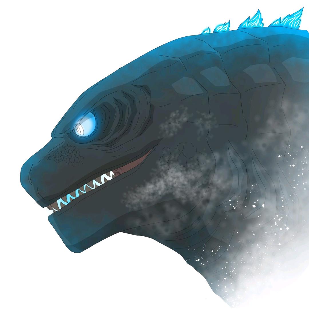 哥斯拉·君Godzilla