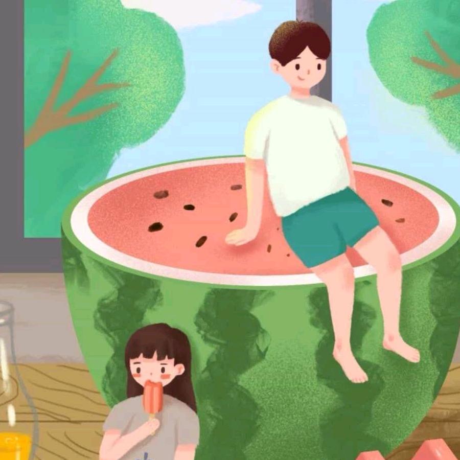 你们的草莓呀！