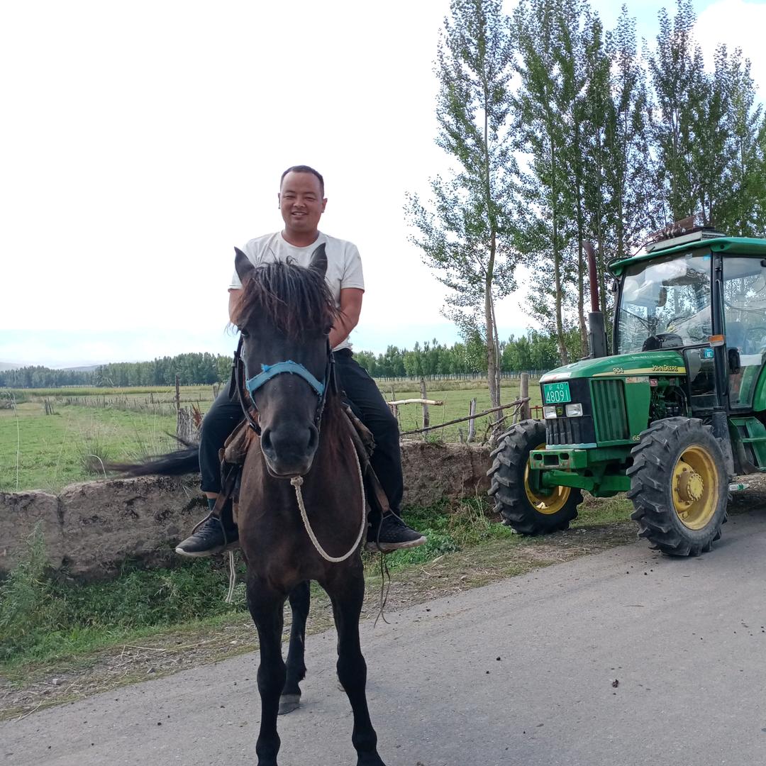 你开心，我快乐