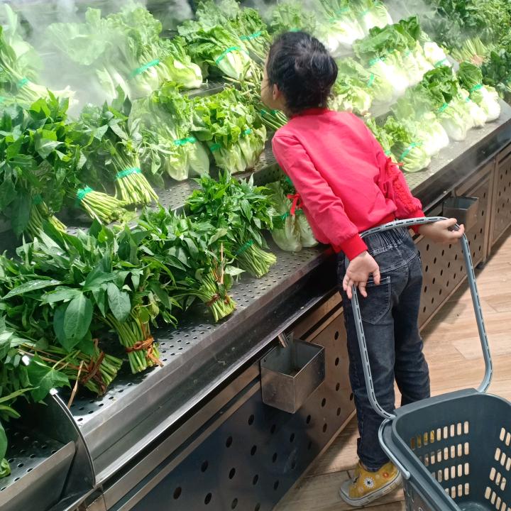 美玉！