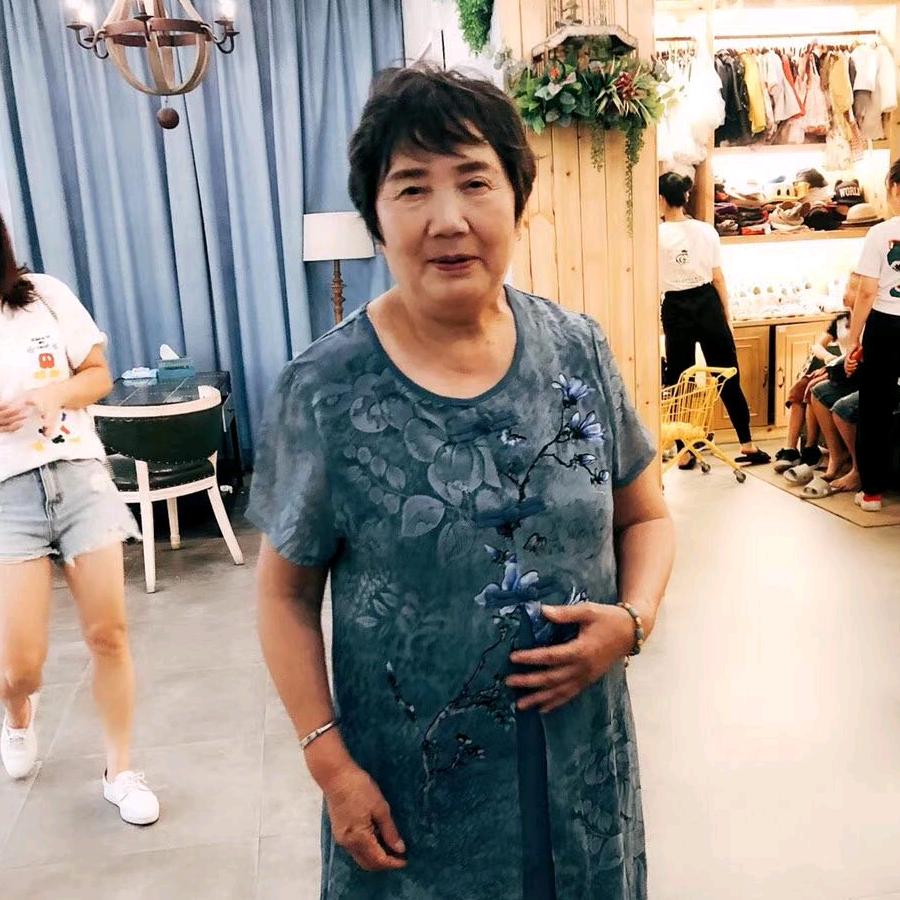 刘月珍