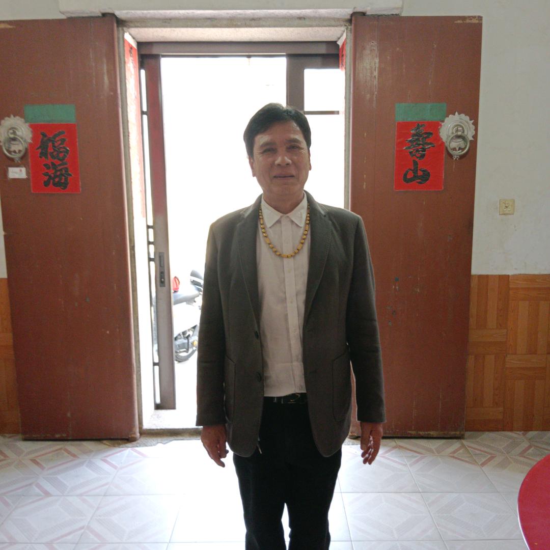 莆田湄洲妈祖故乡祖传地理大师（林阿煌）