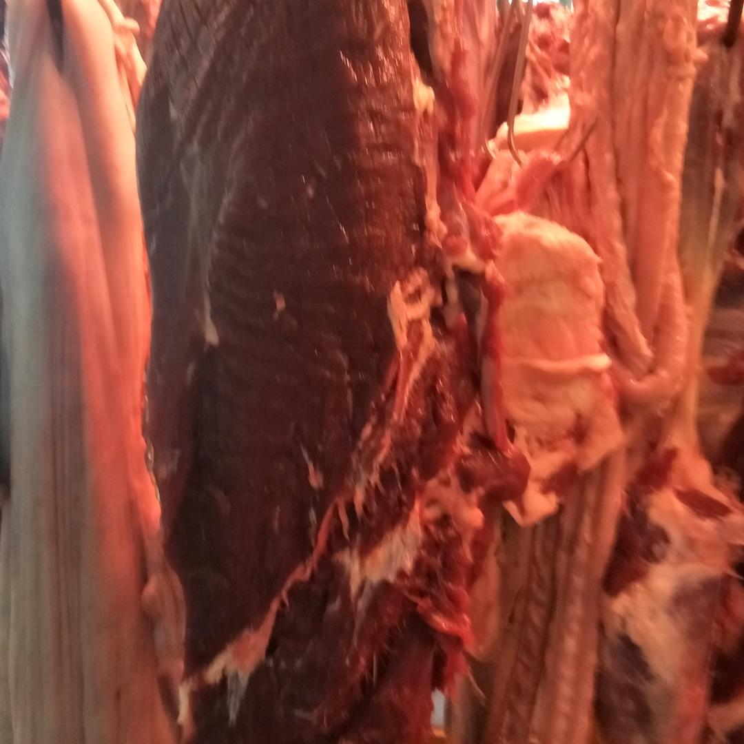 蚬岗新鲜牛肉档