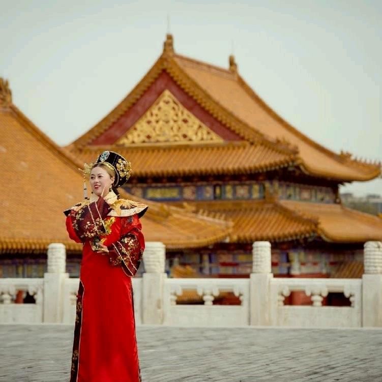 乐游北京大伟@抖音