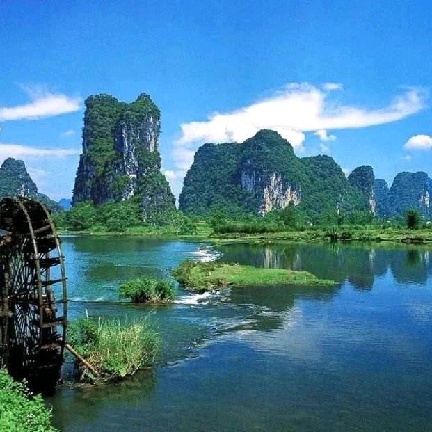 山水桂林