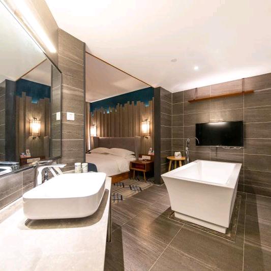 芝蓝酒店黄科大店