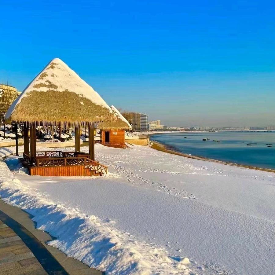 一颗红心来看海