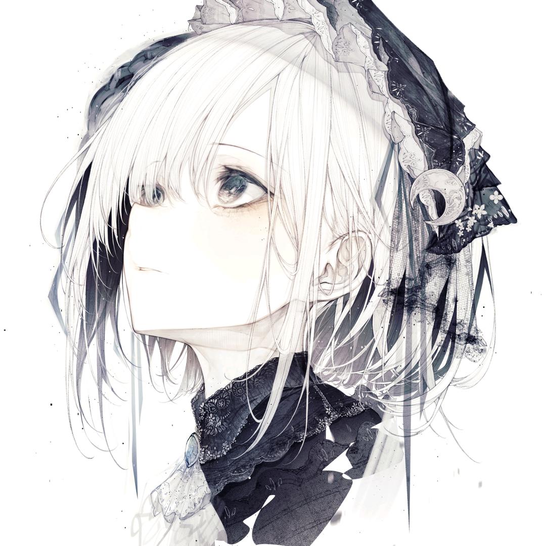 韶光抚月