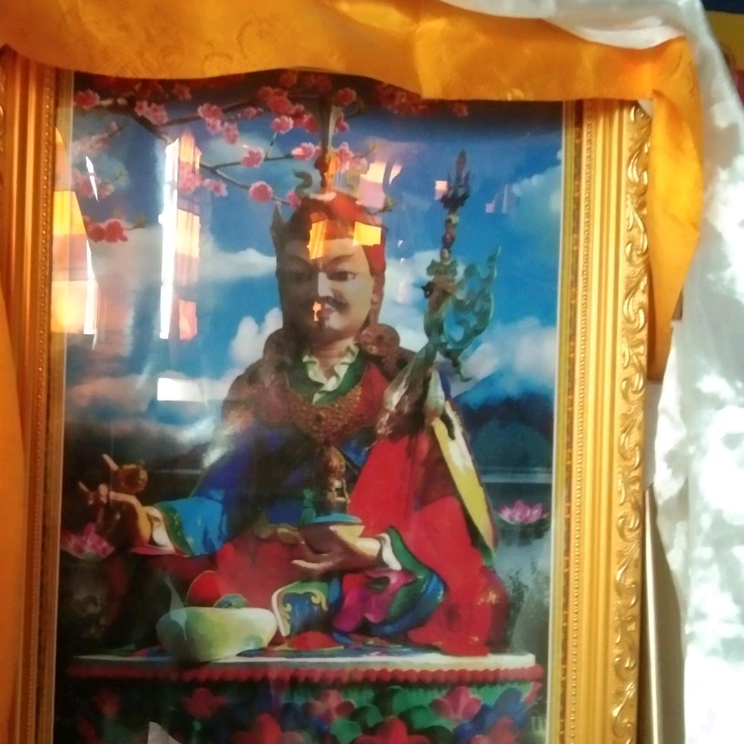 说话